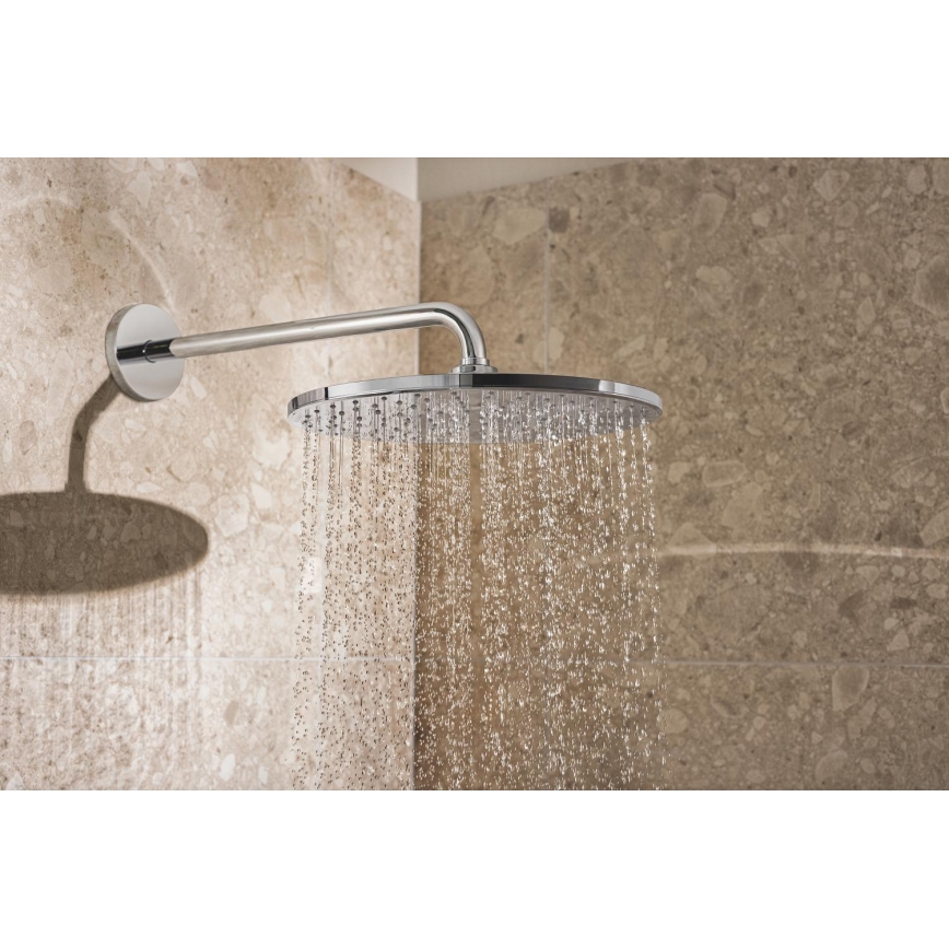 GROHE 34877000 - Sistem de duș VITALIO RAIN MONO 310, crom lucios