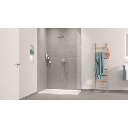 GROHE 34878000 - Sistem de duș PRECISION SMARTCONTROL, 260 mm, crom lucios