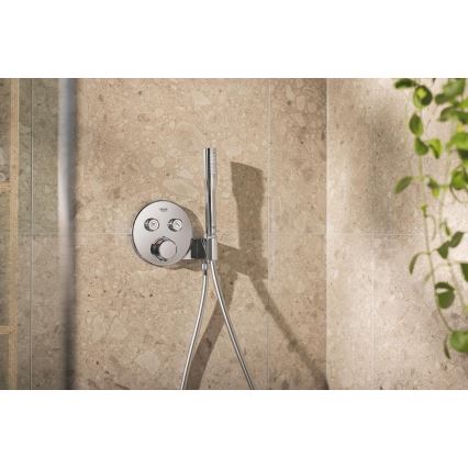 GROHE 34878000 - Sistem de duș PRECISION SMARTCONTROL, 260 mm, crom lucios