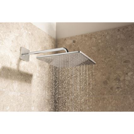GROHE 34879000 - Sistem de duș încastrat PRECISION CUBE 310 × 310 mm cromat