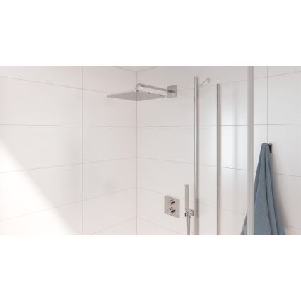 GROHE 34881000 - Sistem de duș încastrat PRECISION 310 × 310 mm crom lucios