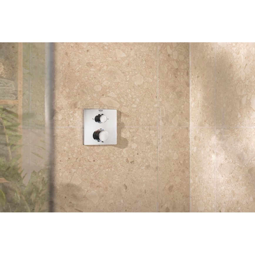GROHE 34882000 - Sistem de duș PRECISION VITALIO COMFORT 250, crom lucios