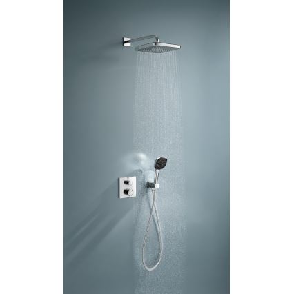 GROHE 34882000 - Sistem de duș PRECISION VITALIO COMFORT 250, crom lucios