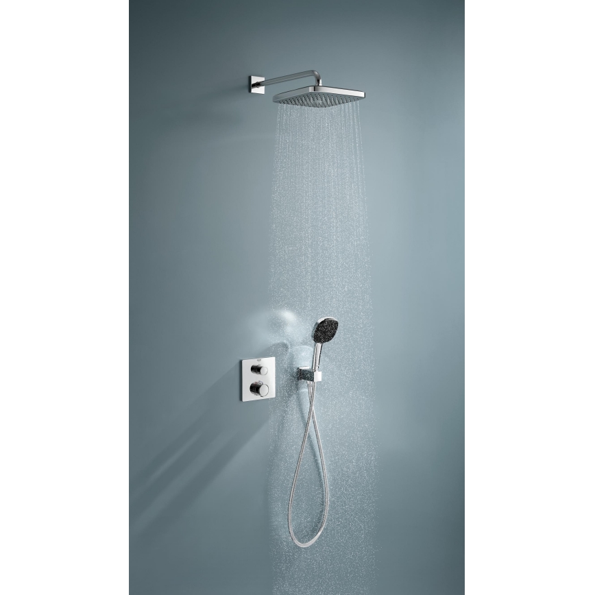 GROHE 34882000 - Sistem de duș PRECISION VITALIO COMFORT 250, crom lucios