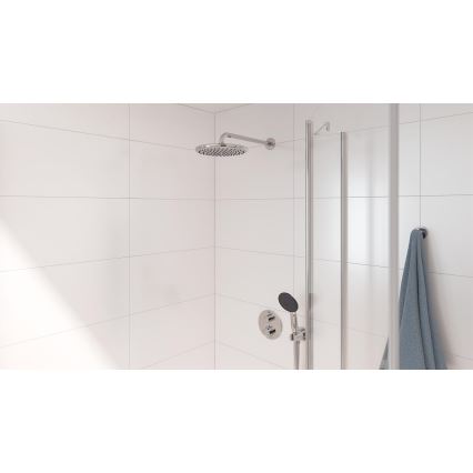 GROHE 34883000 - Sistem de duș PRECISION VITALIO START 250, crom lucios