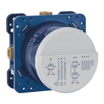 GROHE 35600000 - Corp încastrat universal RAPIDO SMARTBOX DN 15