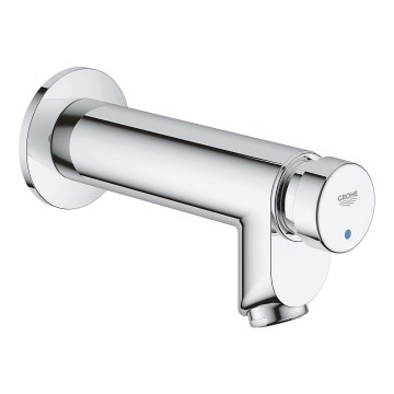 GROHE 36266000 - Ventil de perete cu închidere automată EUROECO COSMOPOLITAN T DN 15, crom