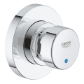 GROHE 36268000 - Ventil de trecere cu închidere automată EUROECO COSMOPOLITAN T DN 15, cromat