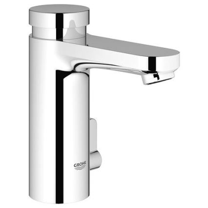 GROHE 36317000 - Baterie pentru lavoar cu închidere automată EUROSMART COSMOPOLITAN T, crom