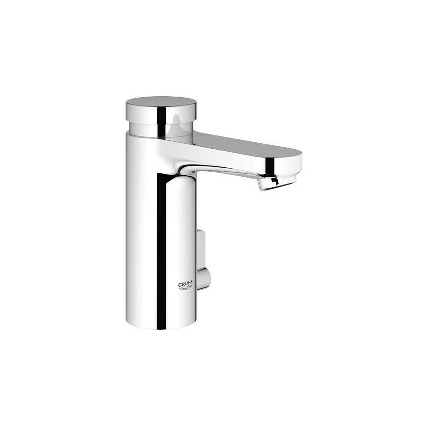 GROHE 36317000 - Baterie pentru lavoar cu închidere automată EUROSMART COSMOPOLITAN T, crom