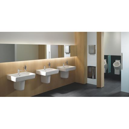 GROHE 36317000 - Baterie pentru lavoar cu închidere automată EUROSMART COSMOPOLITAN T, crom