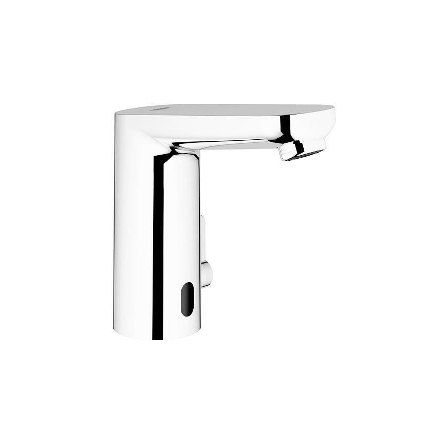 GROHE 36324001 - Baterie electronică pentru lavoar cu senzor infraroșu EUROSMART COSMOPOLITAN E, crom