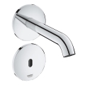GROHE 36447000 - Baterie electronică cu senzor infraroșu ESSENCE E, 182 mm, crom lucios