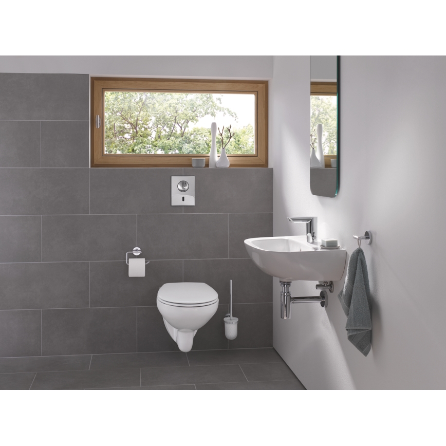 GROHE 36451000 - Baterie electronică pentru lavoar BAU COSMOPOLITAN E, crom lucios
