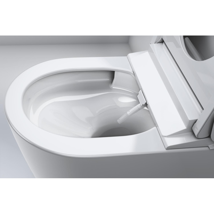 GROHE 36509SH0 - Set toaletă-bideu Sensia 4-în-1 RAPID SLX 1,13 m