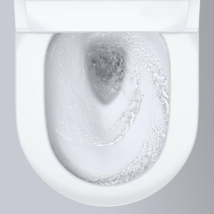GROHE 36509SH0 - Set toaletă-bideu Sensia 4-în-1 RAPID SLX 1,13 m