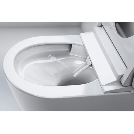 GROHE 36509SH0 - Set toaletă-bideu Sensia 4-în-1 RAPID SLX 1,13 m