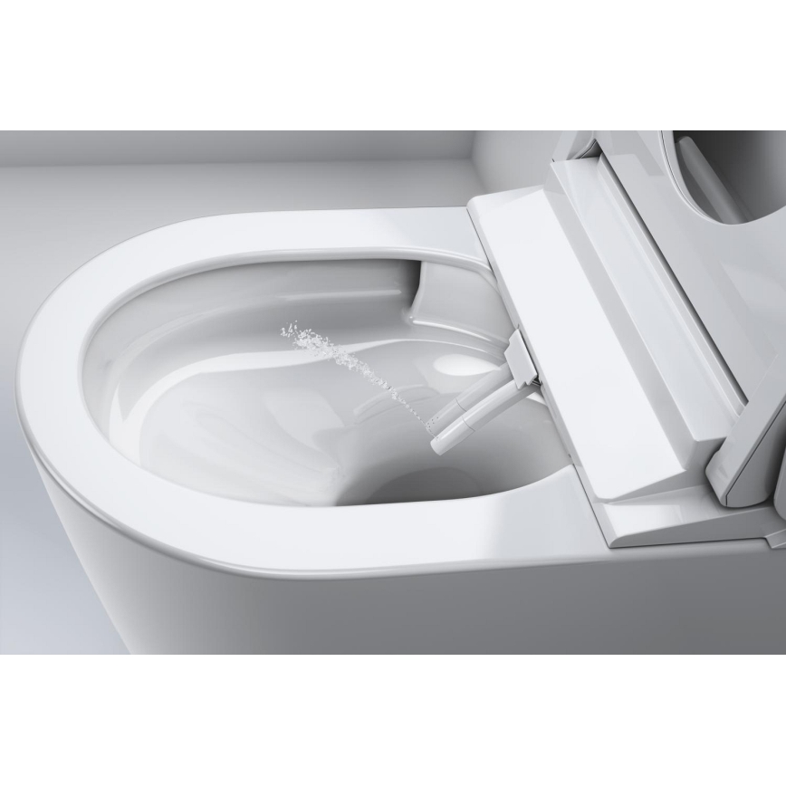 GROHE 36509SH0 - Set toaletă-bideu Sensia 4-în-1 RAPID SLX 1,13 m