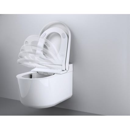 GROHE 36509SH0 - Set toaletă-bideu Sensia 4-în-1 RAPID SLX 1,13 m