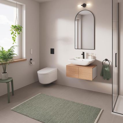 GROHE 36509SH0 - Set toaletă-bideu Sensia 4-în-1 RAPID SLX 1,13 m