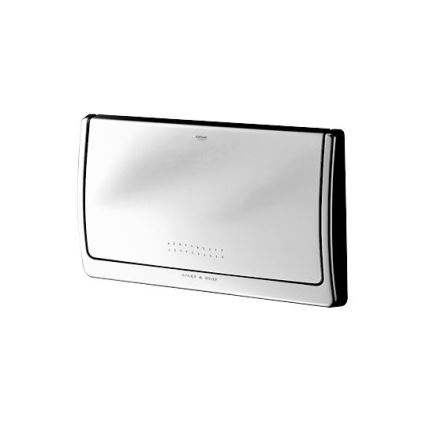 GROHE 37053SH0 - Plăcuță de acționare CLASSIC, 330 × 190 mm, albă