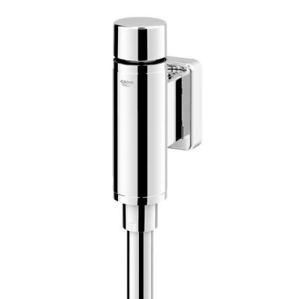 GROHE 37339000 - Sistem de spălare pentru pisoar RONDO 12” crom lucios