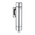 GROHE 37349000 - supapă de spălare cu presiune RONDO A.S. 3” crom lucios