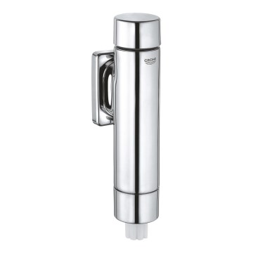 GROHE 37349000 - supapă de spălare cu presiune RONDO A.S. 3” crom lucios
