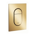 GROHE 37624GL0 - Plăcuță de acționare Arena Cosmopolitan S 130 × 172 mm, auriu