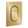 GROHE 37624GN0 - Placă de acționare ARENA COSMOPOLITAN S, 130 × 172 mm, aurie