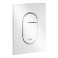 GROHE 37624SH0 - Placă de acționare ARENA COSMOPOLITAN S 130 × 172 mm, albă