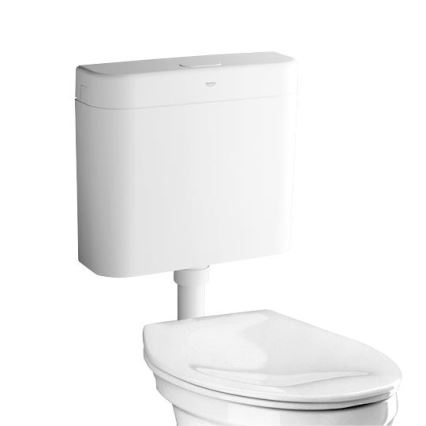 GROHE 37791SH0 - Cisternă WC PS albă