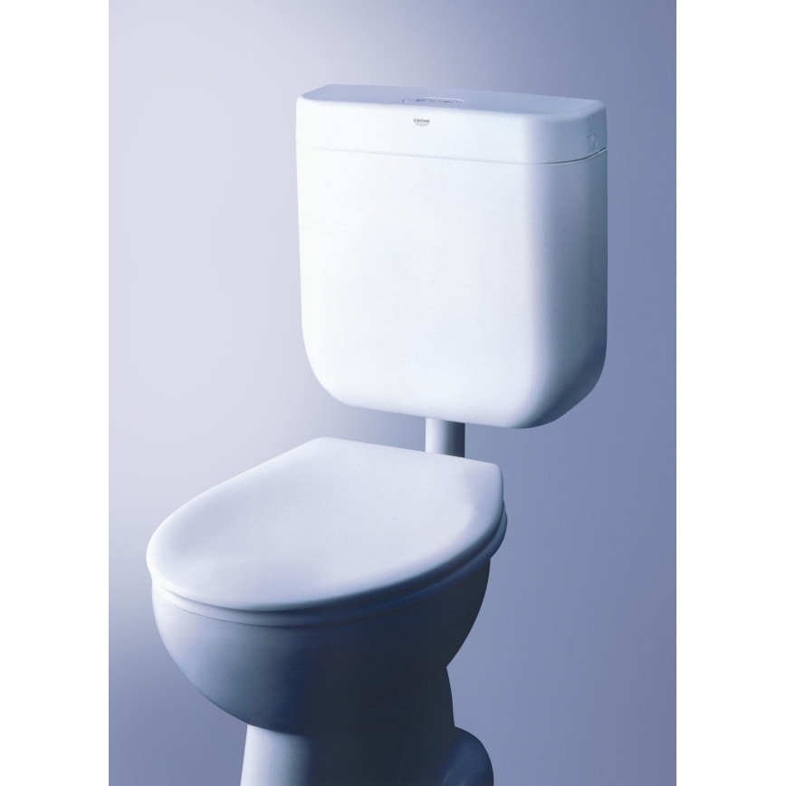 GROHE 37791SH0 - Cisternă WC PS albă