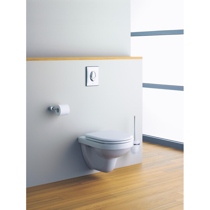 GROHE 38505000 - Plăcuță de acționare SKATE AIR, 156 × 197 mm, crom lucios