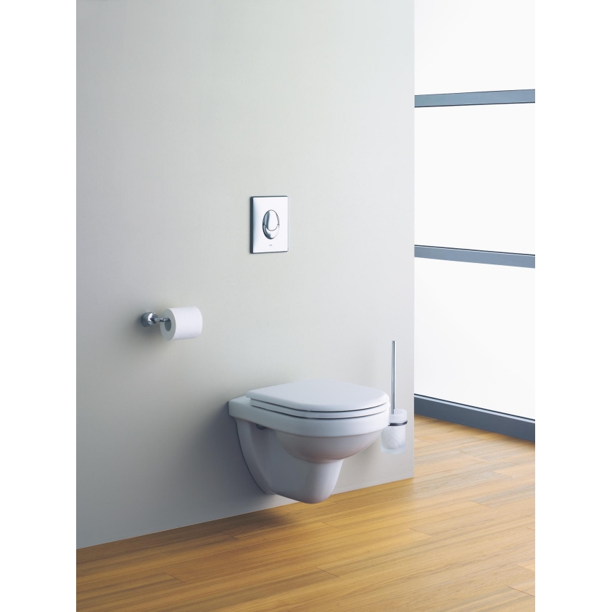 GROHE 38505000 - Plăcuță de acționare SKATE AIR, 156 × 197 mm, crom lucios
