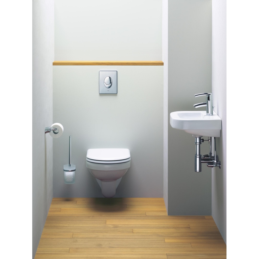GROHE 38505000 - Plăcuță de acționare SKATE AIR, 156 × 197 mm, crom lucios