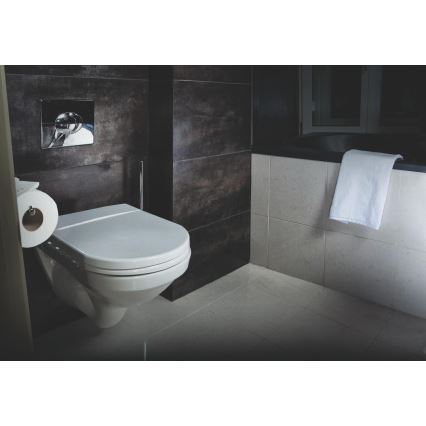 GROHE 38506000 - Placă de acționare SKATE AIR 156 × 197 mm crom lucios