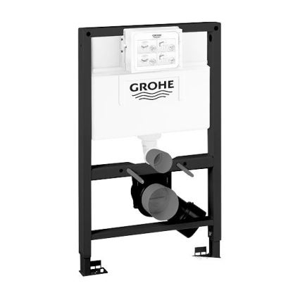 GROHE 38526000 - Cadru incastrat pentru WC Rapid SL 0,82 m, alb