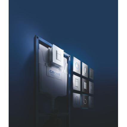 GROHE 38528001 - Modul pentru WC RAPID SL 1,13 m, alb