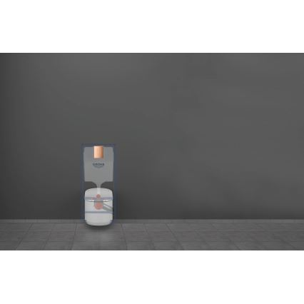 GROHE 38528001 - Modul pentru WC RAPID SL 1,13 m, alb