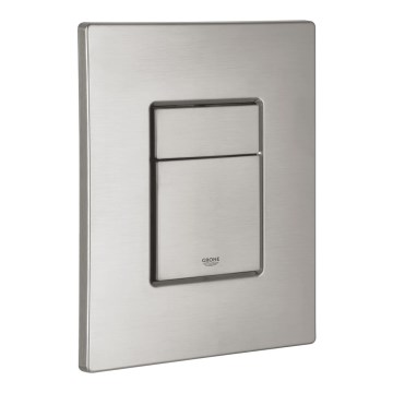 GROHE 38732DC0 - Buton de acționare SKATE COSMOPOLITAN 156 × 197 mm, inox