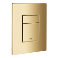 GROHE 38732GL0 - Placă de acționare pentru WC SKATE COSMOPOLITAN 156 × 197 mm, aurie