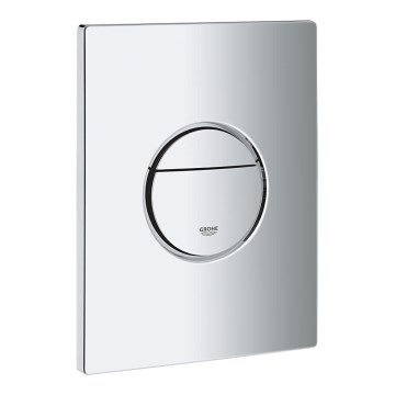 GROHE 38765000 - Buton de acționare pentru rezervor NOVA COSMOPOLITAN 156 × 197 mm, crom