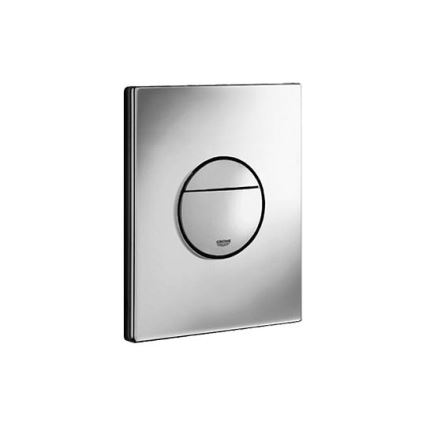 GROHE 38765000 - Buton de acționare pentru rezervor NOVA COSMOPOLITAN 156 × 197 mm, crom