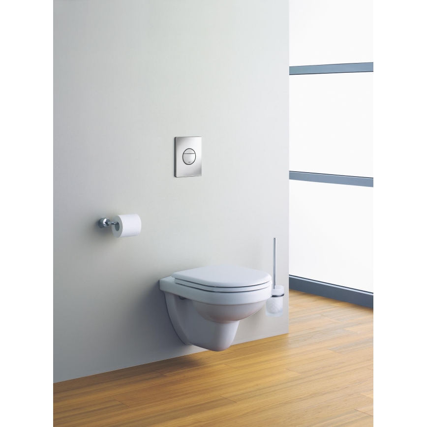 GROHE 38765000 - Buton de acționare pentru rezervor NOVA COSMOPOLITAN 156 × 197 mm, crom