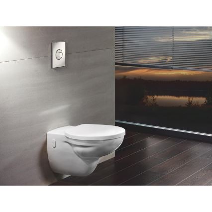 GROHE 38765000 - Buton de acționare pentru rezervor NOVA COSMOPOLITAN 156 × 197 mm, crom