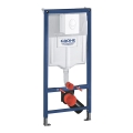GROHE 38839000 - Set 3 în 1 pentru WC RAPID SL, 1,13 m