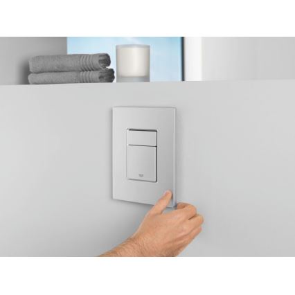 GROHE 38882000 - Tablete pentru WC FRESH, spumă gel, albe