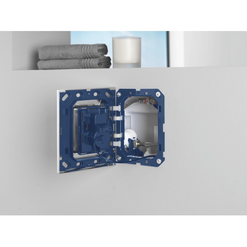 GROHE 38882000 - Tablete pentru WC FRESH, spumă gel, albe