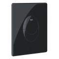 GROHE 38964KV0 - Plăcuță de acționare START, 156 × 197 mm, neagră